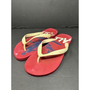 American Eagle Aloha Men's Flip‎ Flops Size 13